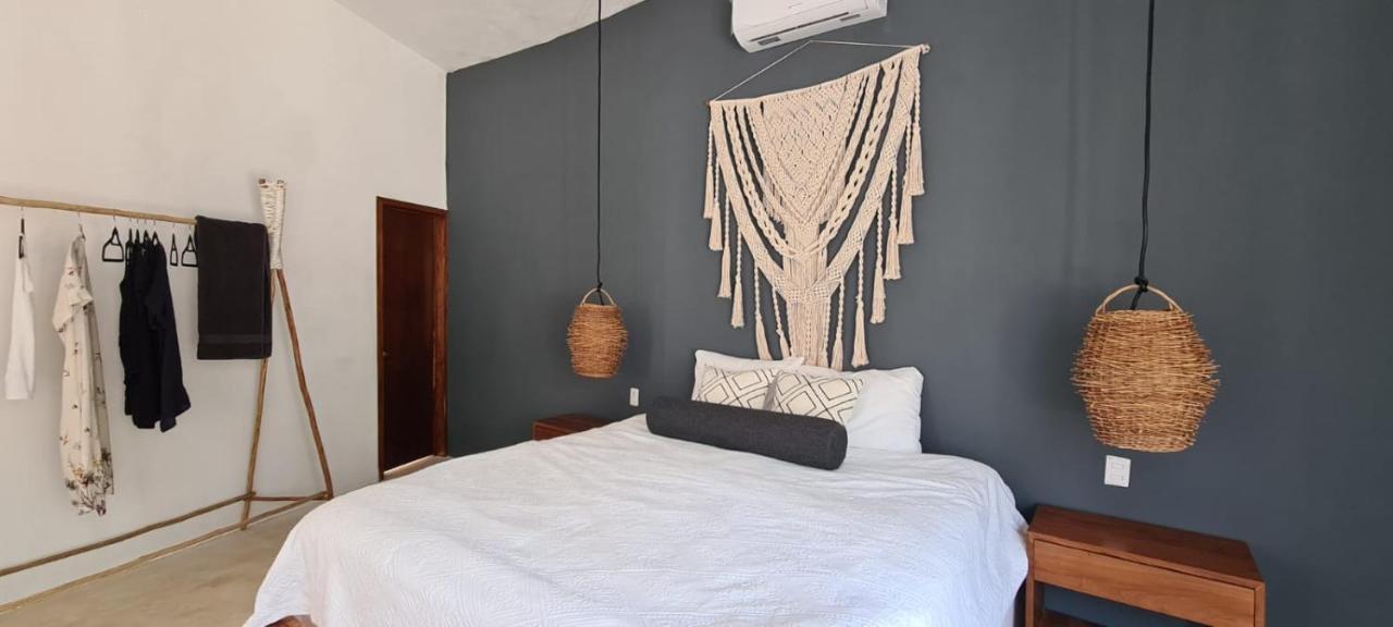 Casa Cristobal- Sanyama Holbox Lejlighedshotel Eksteriør billede